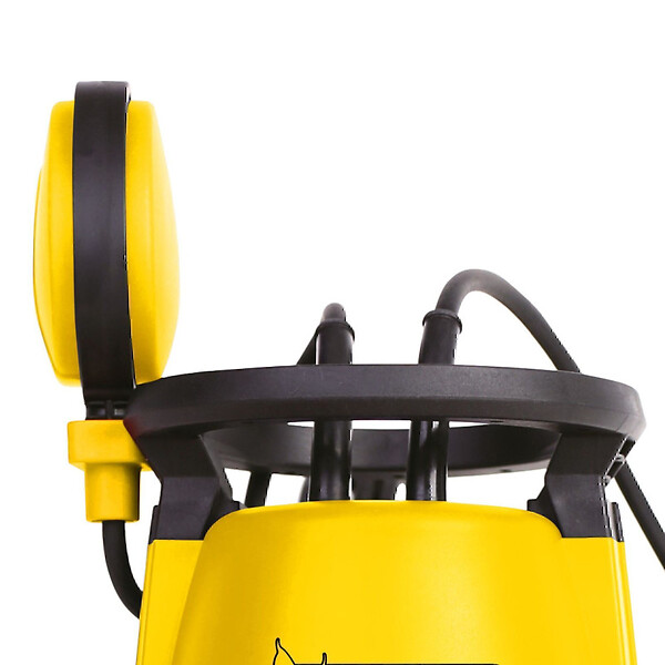 GARLAND - Pompe submersible GARLAND AMAZON 790 E-V20 Jaune - large