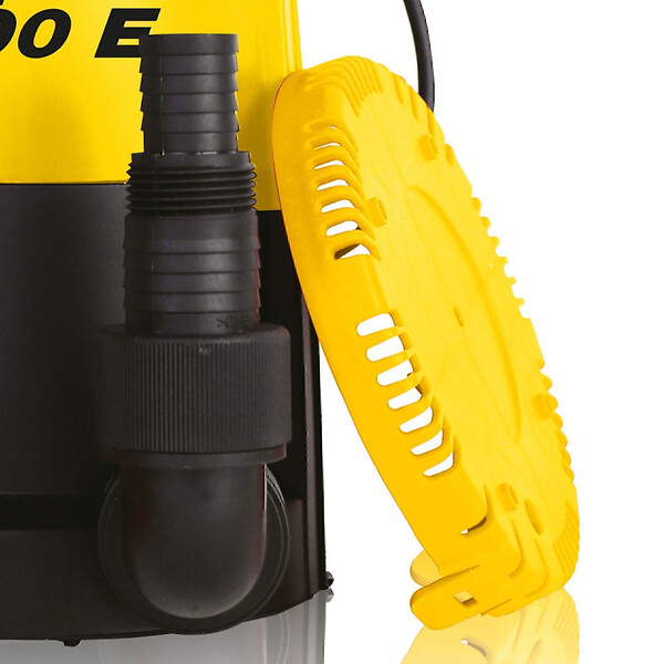 GARLAND - Pompe submersible GARLAND AMAZON 790 E-V20 Jaune - large