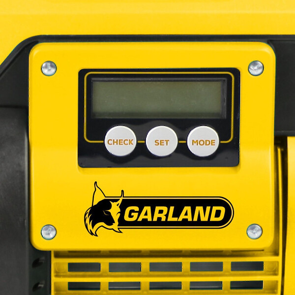 GARLAND - Pompe centrifuge GARLAND PRESS 491 FLAE-V20 Noir - large