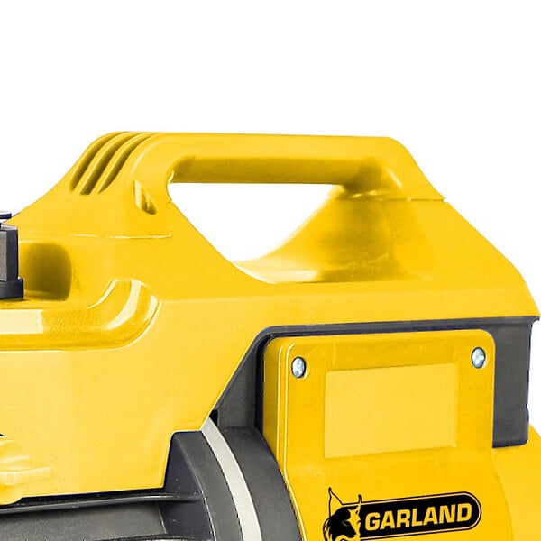GARLAND - Pompe centrifuge GARLAND PRESS 491FCE-V20 Jaune - large