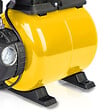 GARLAND - Pompe centrifuge GARLAND PRESS 491FCE-V20 Jaune - vignette