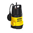GARLAND - Pompe submersible GARLAND AMAZON 350 E-V23 Jaune - vignette