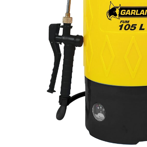 GARLAND - Pulvérisateur à batterie GARLAND FUM 105 L-V23 Jaune - large