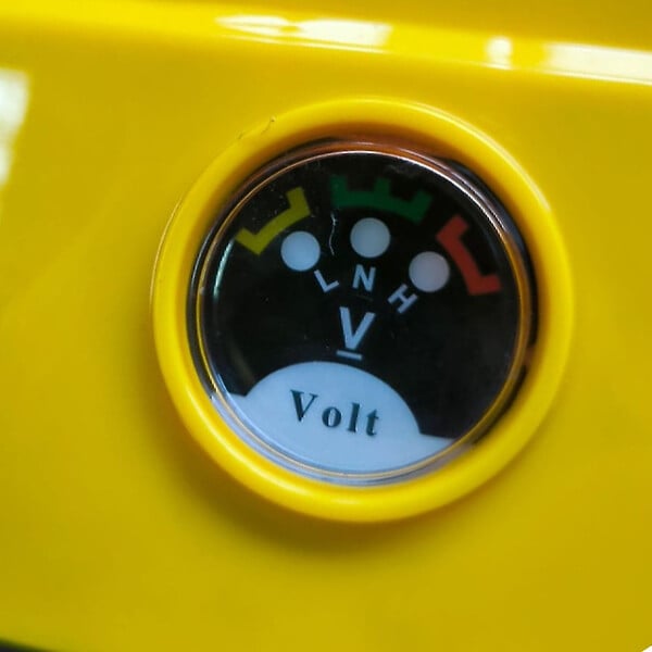 GARLAND - Pulvérisateur électrique sans fil KEEPER GARLAND 20V - 310M-V23 Jaune - large