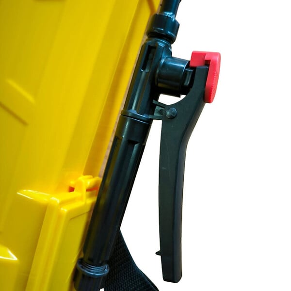 GARLAND - Pulvérisateur électrique sans fil KEEPER GARLAND 20V - 310M-V23 Jaune - large