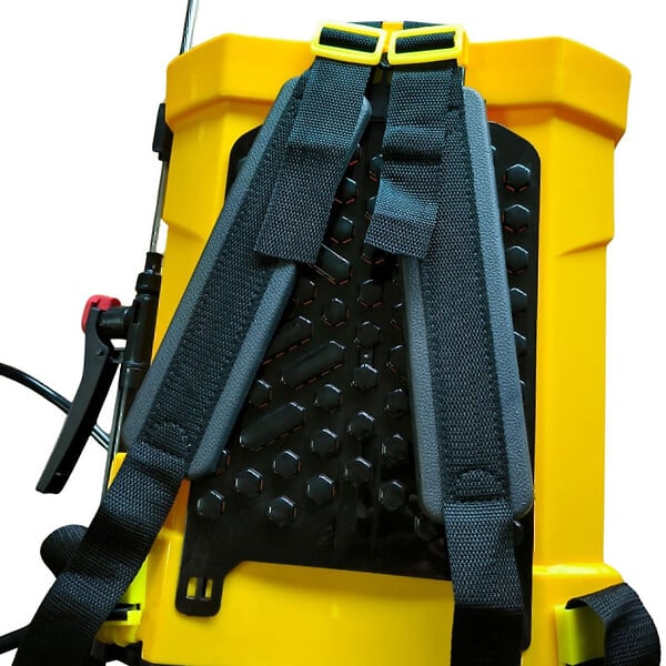 GARLAND - Pulvérisateur électrique sans fil KEEPER GARLAND 20V - 310M-V23 Jaune - large