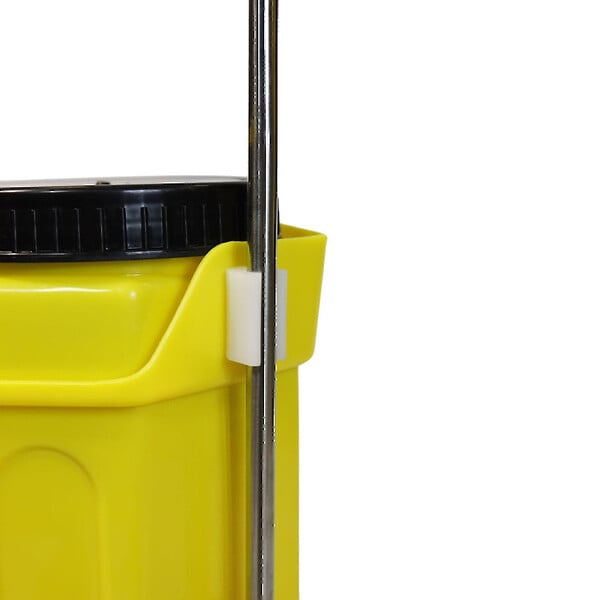 GARLAND - Pulvérisateur à dos sur batterie GARLAND FUM 312 ML-V23 Jaune - large