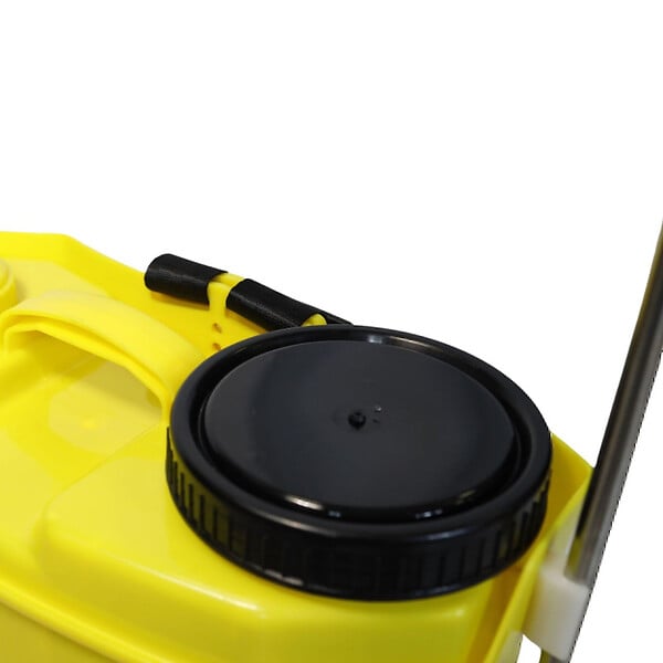 GARLAND - Pulvérisateur à dos sur batterie GARLAND FUM 312 ML-V23 Jaune - large