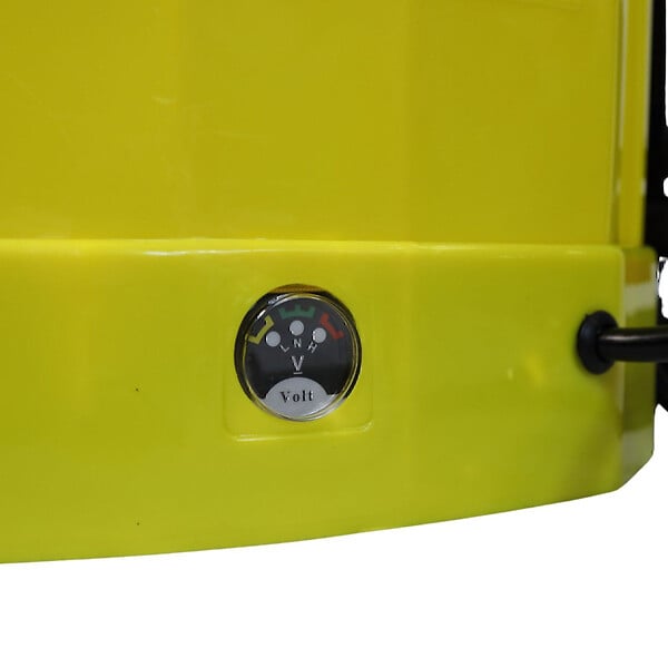 GARLAND - Pulvérisateur à dos sur batterie GARLAND FUM 312 ML-V23 Jaune - large