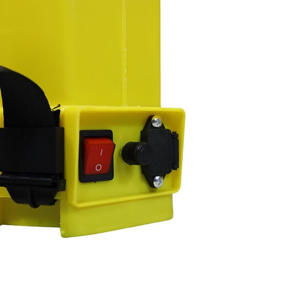 GARLAND - Pulvérisateur à dos sur batterie GARLAND FUM 312 ML-V23 Jaune - large