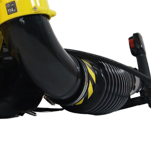GARLAND - Souffleur thermique à dos GARLAND GAS 700 MG-V20 Jaune - large