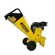 GARLAND - Broyeur de végétaux thermique GARLAND CHIPPER 1480 QGW-V23 Jaune - vignette
