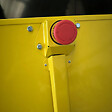 GARLAND - Broyeur de végétaux thermique GARLAND CHIPPER 1480 QGW-V23 Jaune - vignette