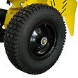 GARLAND - Broyeur de végétaux thermique GARLAND CHIPPER 1480 QGW-V23 Jaune - vignette