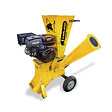 GARLAND - Broyeur de végétaux thermique GARLAND CHIPPER 1190 TQG-V24 Jaune - vignette