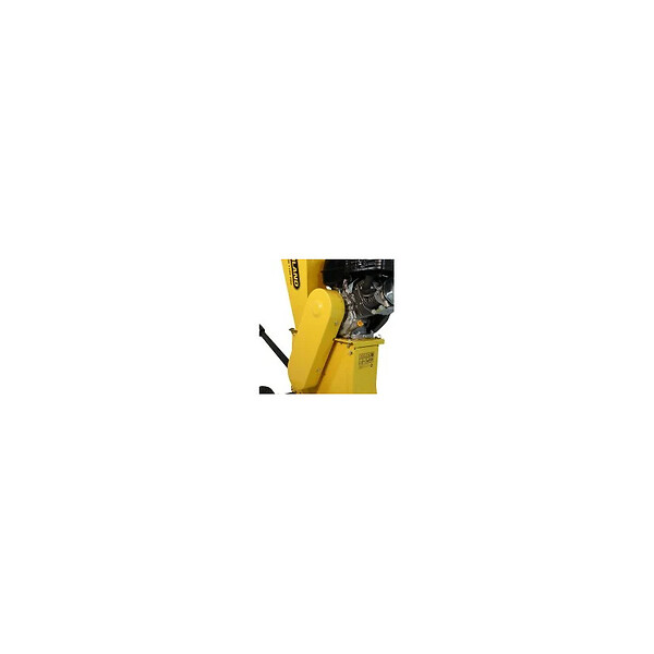 GARLAND - Broyeur de végétaux thermique GARLAND CHIPPER 1190 TQG-V24 Jaune - large