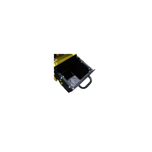 GARLAND - Broyeur de végétaux thermique GARLAND CHIPPER 385 QG-V24 Jaune - large