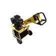 GARLAND - Broyeur de végétaux thermique GARLAND CHIPPER 385 QG-V24 Jaune - vignette
