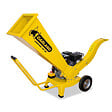 GARLAND - Broyeur thermique 212cc GARLAND CHIPPER 780QG-V23 Jaune - vignette