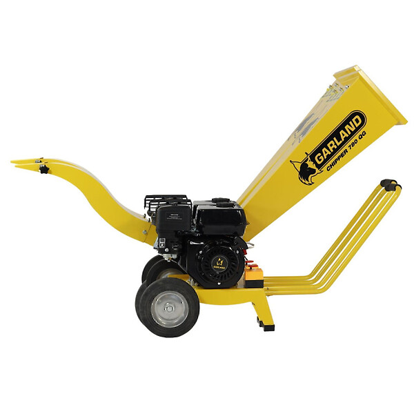 GARLAND - Broyeur thermique 212cc GARLAND CHIPPER 780QG-V23 Jaune - large