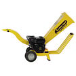 GARLAND - Broyeur thermique 212cc GARLAND CHIPPER 780QG-V23 Jaune - vignette