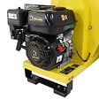 GARLAND - Broyeur de végétaux thermique GARLAND CRUMMER 820QG-V22 Jaune - vignette