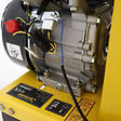 GARLAND - Broyeur de végétaux thermique GARLAND CRUMMER 820QG-V22 Jaune - vignette