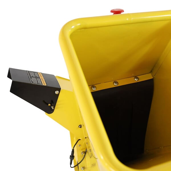 GARLAND - Broyeur de végétaux thermique GARLAND CRUMMER 820QG-V22 Jaune - large
