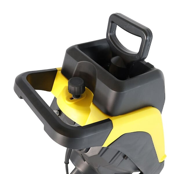 GARLAND - Broyeur de végétaux électrique GARLAND CHIPPER 100E-V20 Jaune - large