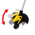 GARLAND - Coupe bordure filaire électrique GARLAND XTRIM 365 RE-V23 Jaune - vignette