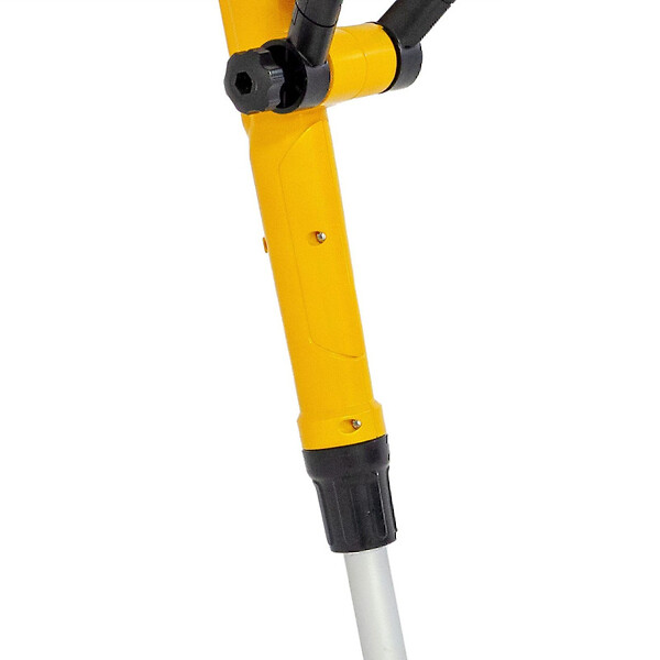 GARLAND - Coupe bordure filaire électrique GARLAND XTRIM 365 RE-V23 Jaune - large