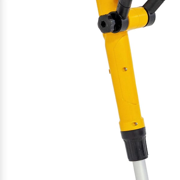 GARLAND - Coupe-bordures sans fil 20V Keeper Garland (batterie non incluse) 255-V23 Jaune - large