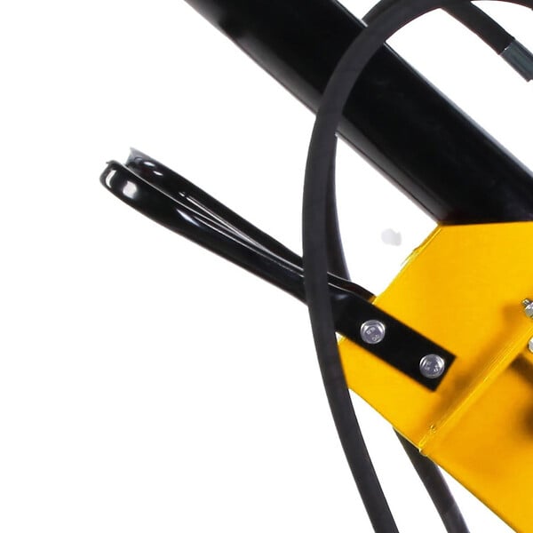 GARLAND - Fendeuse de bûches thermique GARLAND CHOPPER 852 ZG-V23 Jaune - large