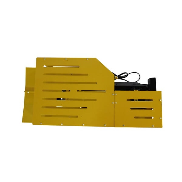 GARLAND - Fendeuse de bûches électrique filaire GARLAND CHOPPER 352E-V20 Jaune - large