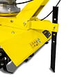 GARLAND - Motobineuse thermique 4T - 173 cc GARLAND MULE 561 QG-V20 Jaune - vignette