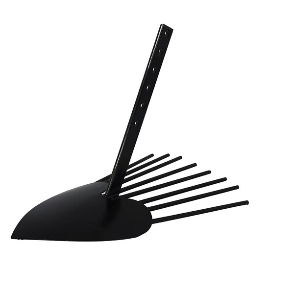 GARLAND - Accessoire d'arrachage de pommes de terre pour motoculteur GARLAND G-POT-V23 Noir - large