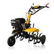 GARLAND - Motobineuse thermique GARLAND BULL 1482 NRQG-V20 Noir - vignette