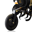 GARLAND - Motobineuse thermique GARLAND BULL 1482 NRQG-V20 Noir - vignette