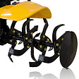 GARLAND - Motobineuse thermique GARLAND BULL 1482 NRQG-V20 Noir - vignette
