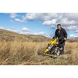 GARLAND - Barre de coupe motobineuse AMURA AGRASS 12-V20 Noir - vignette