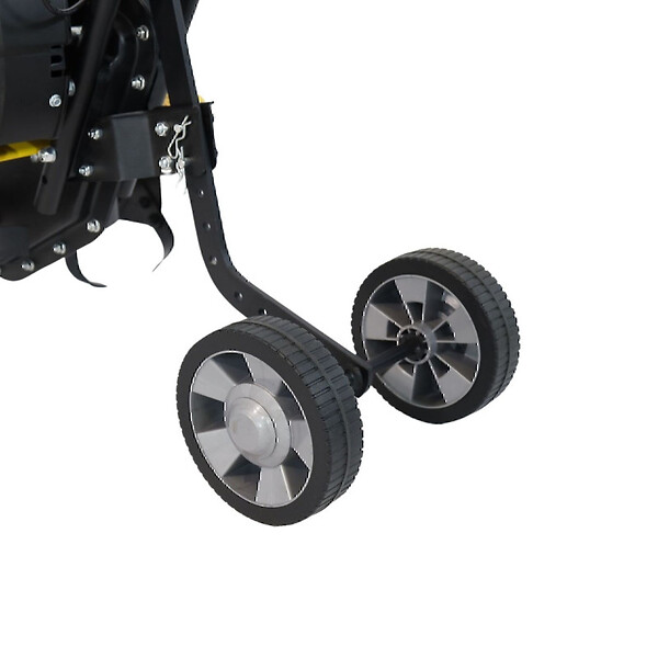 GARLAND - Motobineuse électrique sans fil GARLAND MULE KEEPER 40V 742R-V23 Noir - large