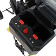 GARLAND - Motobineuse électrique sans fil GARLAND MULE KEEPER 40V 742R-V23 Noir - vignette