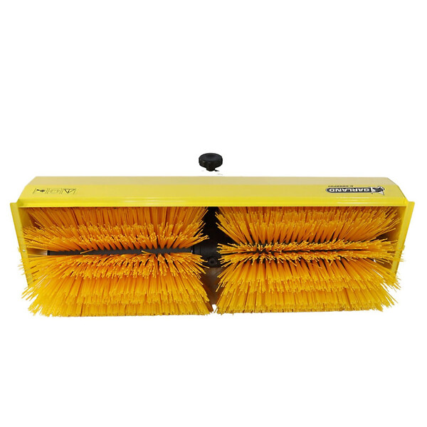 GARLAND - Accessoire balayeuse pour motoculteur GARLAND G-SWEEP 90-V23 Jaune - large