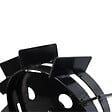GARLAND - Accessoire de buttage pour motoculteur GARLAND G-POT-V23 Noir - vignette