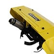 GARLAND - Accessoire de binage pour motoculteur GARLAND G-MULE 6-V23 Jaune - vignette