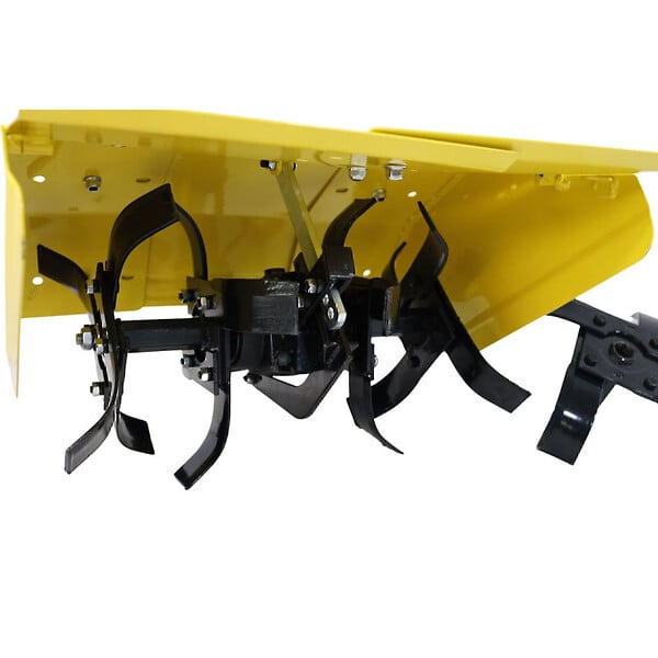 GARLAND - Accessoire de binage pour motoculteur GARLAND G-MULE 6-V23 Jaune - large