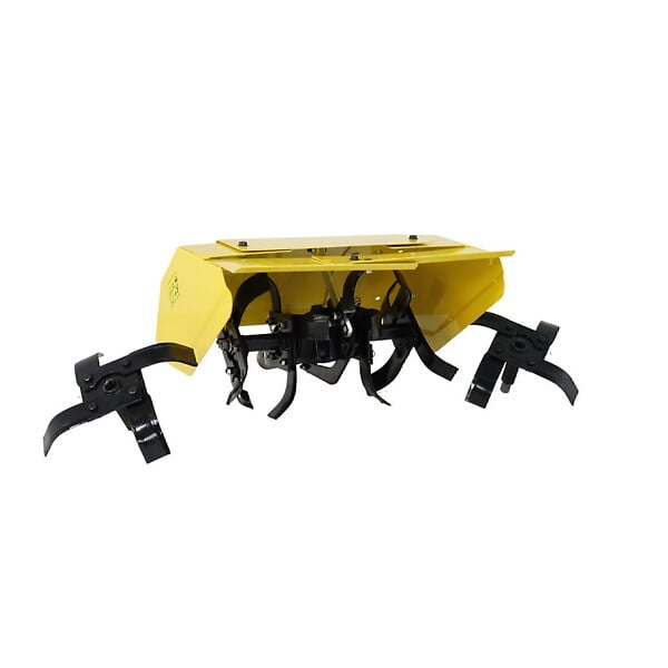 GARLAND - Accessoire de binage pour motoculteur GARLAND G-MULE 6-V23 Jaune - large