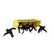 GARLAND - Accessoire de binage pour motoculteur GARLAND G-MULE 6-V23 Jaune - vignette