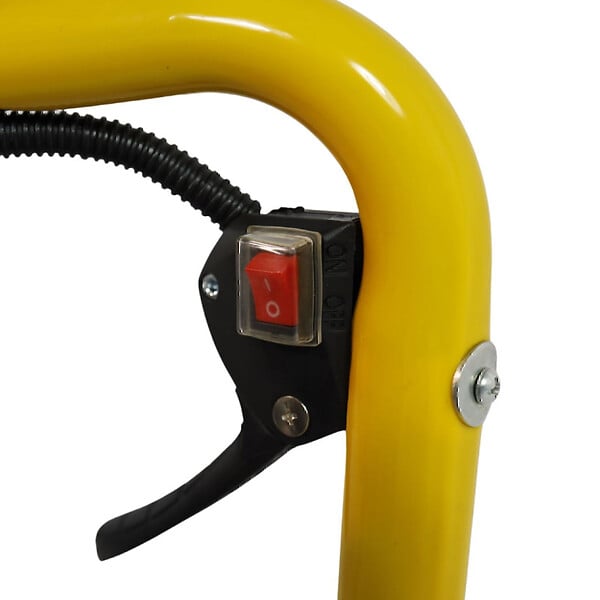 GARLAND - Tarière thermique GARLAND DRILL 932 SG-V20 Jaune - large