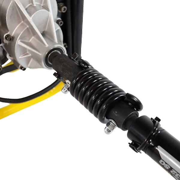 GARLAND - Tarière thermique GARLAND DRILL 932 SG-V20 Jaune - large